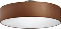 LAELAMP HOTEL 3XE27 60W PRUUN