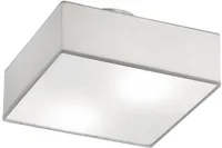 LAELAMP EMBASSY 2XE14 40W VALGE