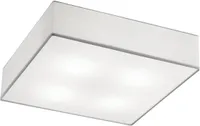 LAELAMP EMBASSY 4XE27 60W VALGE