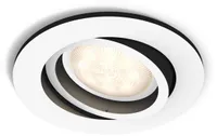 RIPPLAEVALGUSTI MILLISKIN 5,5W LED HUE VALGE ÜMAR