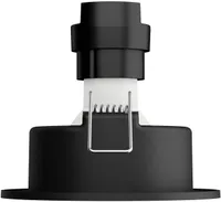 RIPPLAEVALGUSTI MILLISKIN 5,5W LED HUE VALGE ÜMAR