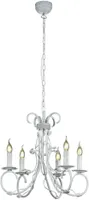 LAELAMP TRIO CLASSY 5XE14 40W HALL