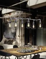 LAELAMP TRIO GOTHAM 6XE27 60W HÕBEHALL