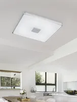 PLAFOON TRIO KYOTO 1X60W 5800LM VALGE