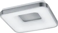 PLAFOON TRIO HOKKAIDO 1X40W 3800LM MATT NIKKEL