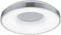 PLAFOON TRIO KOBE 1X40W 3800LM MATT NIKKEL