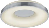 PLAFOON TRIO KOBE 1X40W 3800LM MATT NIKKEL