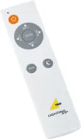 PLAFOON TRIO KOBE 1X40W 3800LM MATT NIKKEL