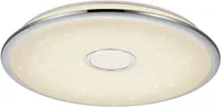 PLAFOON TRIO OSAKA 100W LED 9800LM 3000-6000K STARLIGHT PULT