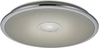 PLAFOON TRIO OSAKA 100W LED 9800LM 3000-6000K STARLIGHT PULT