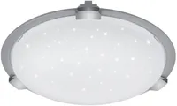 PLAFOON TRIO YOKOHAMA 1X40W 3600LM VALGE