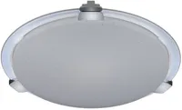 PLAFOON TRIO YOKOHAMA 1X40W 3600LM VALGE