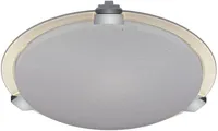 PLAFOON TRIO YOKOHAMA 1X40W 3600LM VALGE