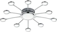 LAELAMP TRIO BODRUM 10X2,1W 200LM KROOM