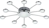 LAELAMP TRIO BODRUM 10X2,1W 200LM KROOM