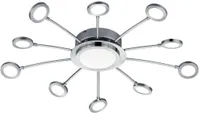 LAELAMP TRIO BODRUM 10X2,1W 200LM KROOM