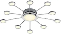 LAELAMP TRIO BODRUM 10X2,1W 200LM KROOM
