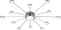 LAELAMP TRIO BODRUM 12X2,1W 200LM KROOM
