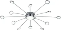 LAELAMP TRIO BODRUM 12X2,1W 200LM KROOM