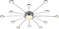 LAELAMP TRIO BODRUM 12X2,1W 200LM KROOM