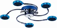 LAELAMP TRIO TURNER 5X4,2W 400LM KROOM