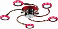 LAELAMP TRIO TURNER 5X4,2W 400LM KROOM