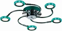 LAELAMP TRIO TURNER 5X4,2W 400LM KROOM