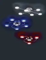 LAELAMP TRIO TURNER 5X4,2W 400LM KROOM
