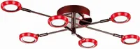 LAELAMP TRIO TURNER 6X4,2W 400LM KROOM