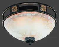 PLAFOON TRIO QUINTA 2XE27 42W
