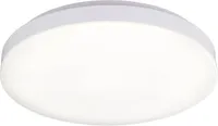 PLAFOON TRIO JOEL 1X10W 730LM VALGE