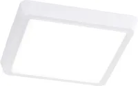PLAFOON TRIO MANUEL 1X10W 730LM VALGE