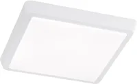 PLAFOON TRIO MANUEL 1X15W 1100LM VALGE