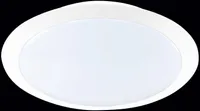 PLAFOON TRIO CONZALO 1X9W 750LM VALGE