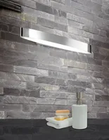 VANNITOAVALGUSTI TRIO BUTTELLO 2X6W 600LM KROOM