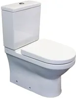 WC-POTT UNIVERSAALSE SULETUD ÄRAVOOLUGA VITRA S50 