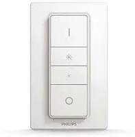 KOHTVALGUSTI BURATTO 2X5,5W 500LM PULT HUE VALGE