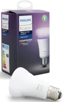 LED LAMP PHILIPS HUE WHITE/COLOR AMBIANCE 10W E27 A19