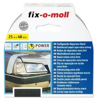 NIISKUSKINDEL TEIP PREMIUM FIX-O-MOLL 48MMX25M MUST