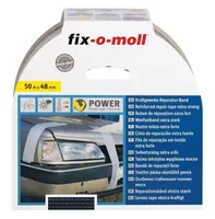 NIISKUSKINDEL TEIP PREMIUM FIX-O-MOLL 48MMX50M MUST