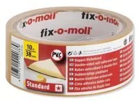 KAHEPOOLNE PAIGALDUSTEIP STANDARD FIX-O-MOLL 38MMX10M