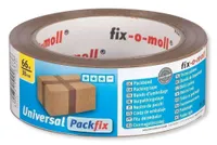 UNIVERSAALNE PAKKETEIP FIX-O-MOLL 38MMX66M PRUUN