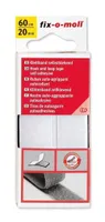 TAKJATEIP FIX-O-MOLL 20MMX60CM VALGE