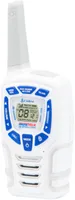 KÄSIRAADIOSAATJA COBRA AM845 SNOW 600MAH NIMH 2TK