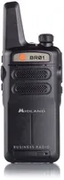 KÄSIRAADIOSAATJA MIDLAND BR01 BIZTALK2800MAH LIION