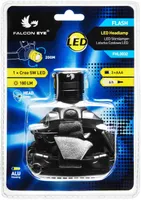 PEALAMP FALCON EYE 5W LED FLASH 180 LM 3XAAA