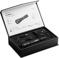 USB-GA LAETAV TASKULAMP MACTRONIC BLACK EYE 5W LED 420L 