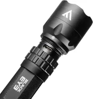 USB-GA LAETAV TASKULAMP MACTRONIC BLACK EYE 5W LED 420L 