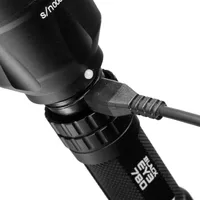 USB-GA LAETAV TASKULAMP MACTRONIC BLACK EYE 10W LED 780LM