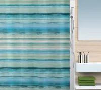 DUŠIKARDIN SPIRELLA 180X200CM B-1018474 OCEAN POLÜESTER